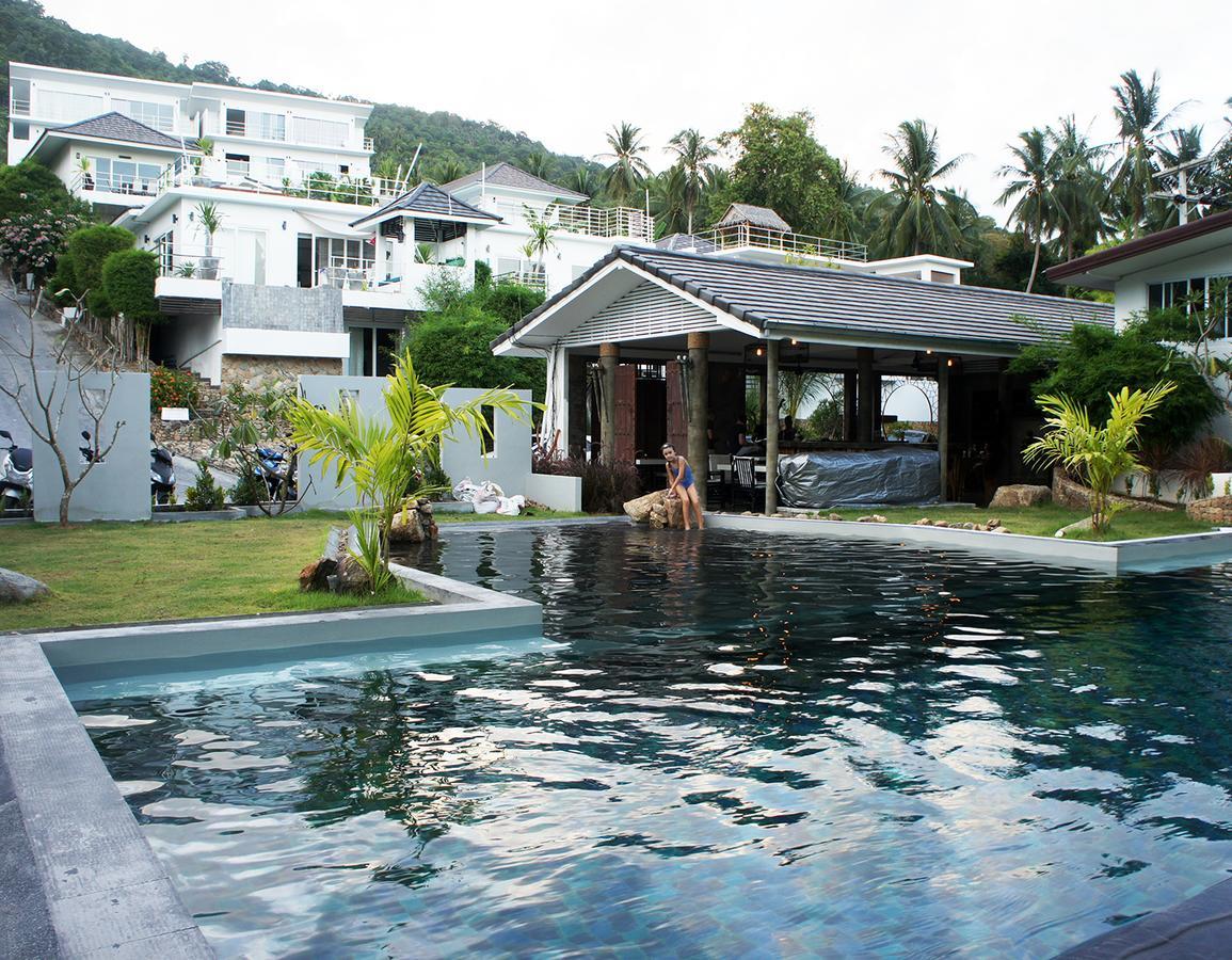 Chaweng Modern Apartments Bophut Extérieur photo