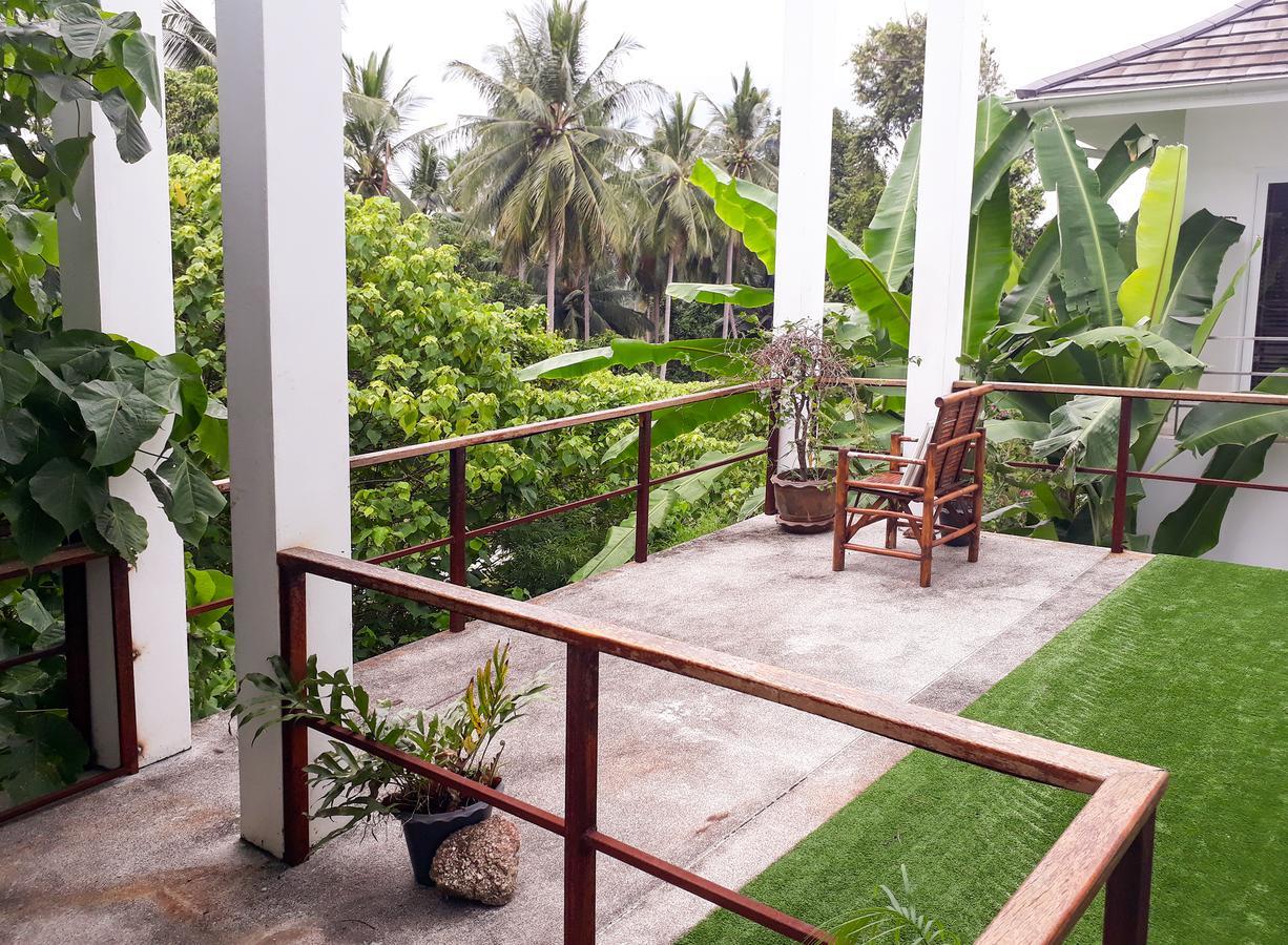 Chaweng Modern Apartments Bophut Extérieur photo